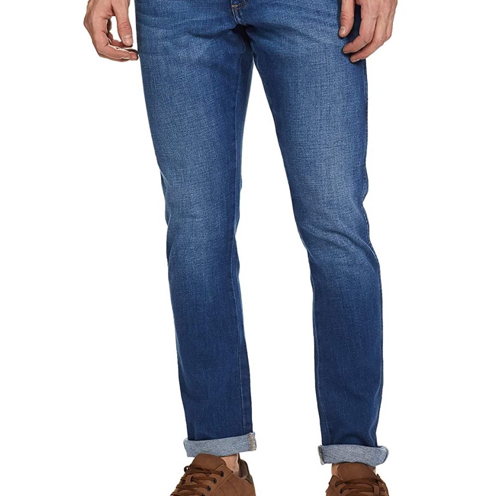 Wrangler Men’s Skinny Fit Jeans