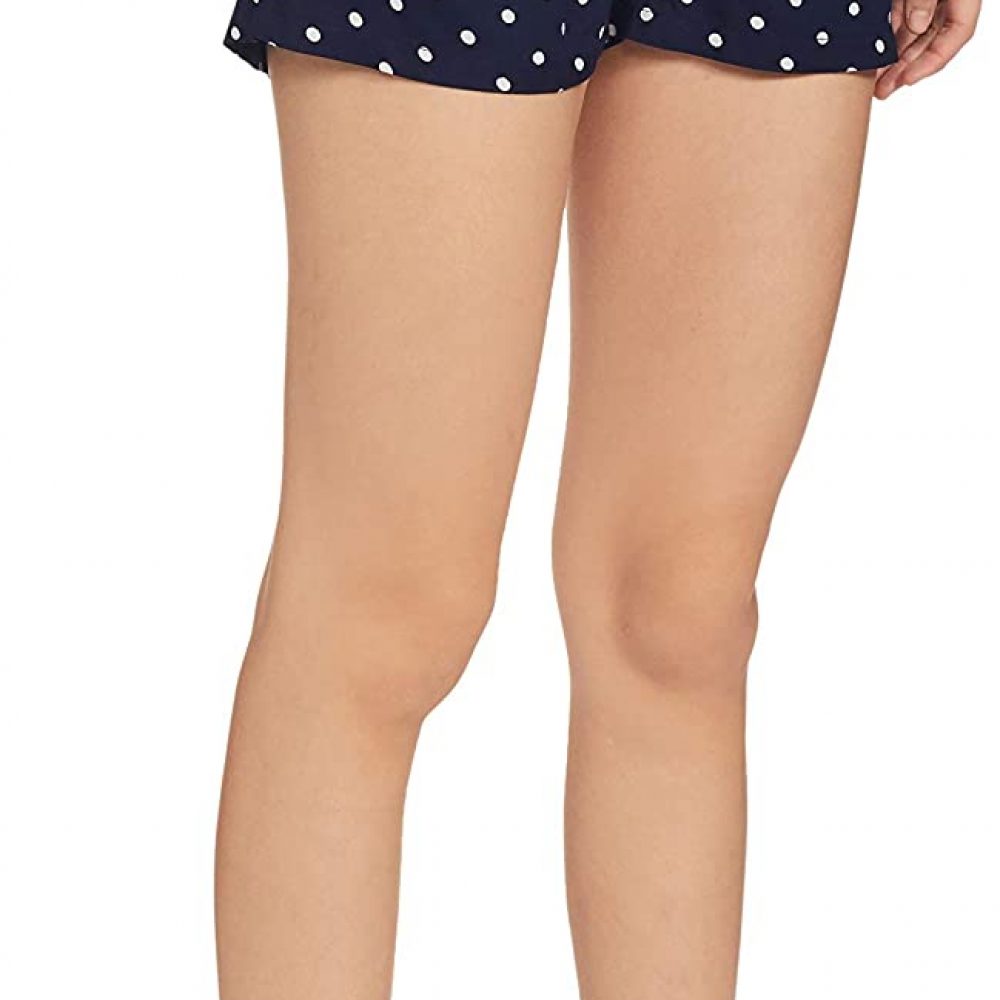 Longies Women Viscose Shorts