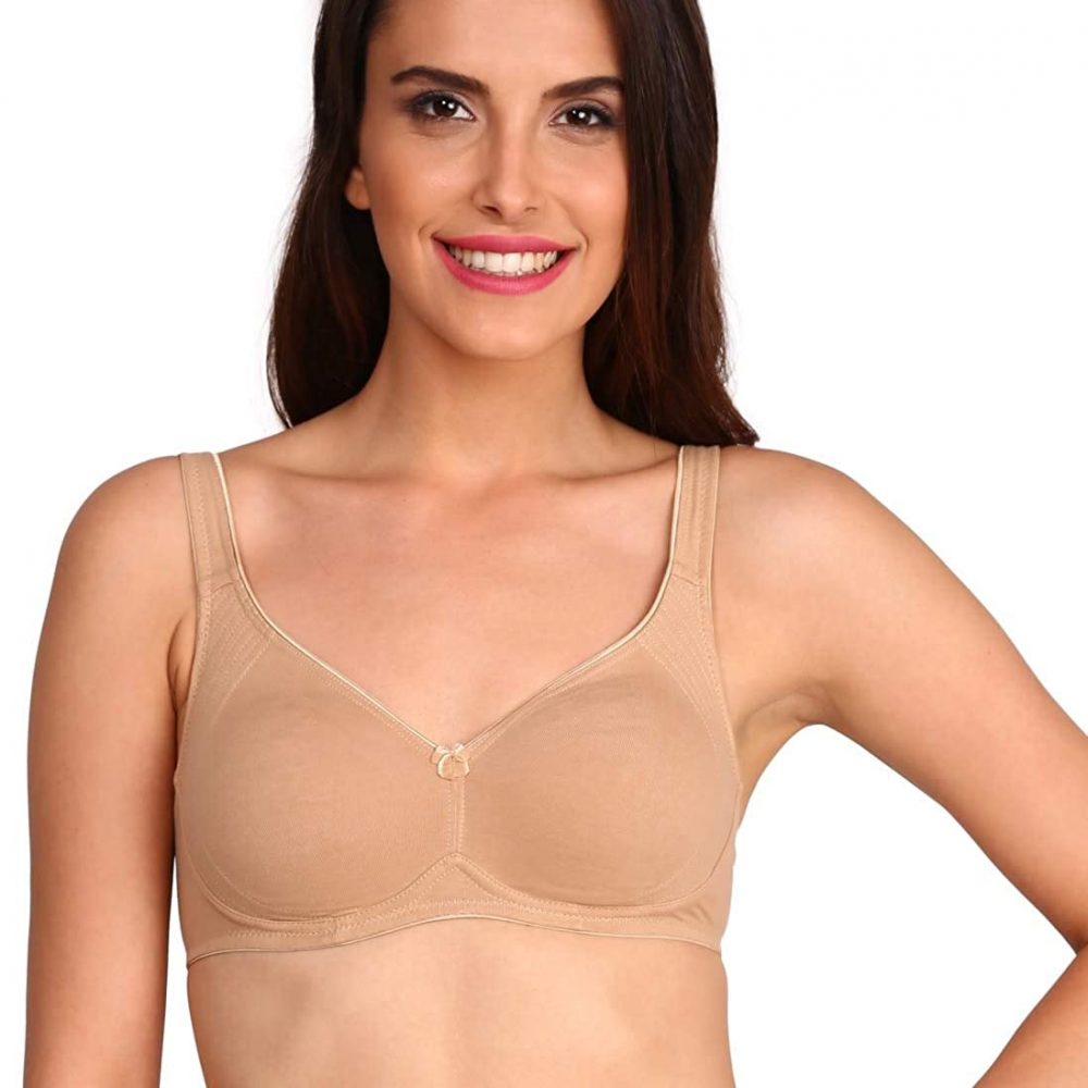 Jockey Women’s Cotton Seamless Shaper Bra