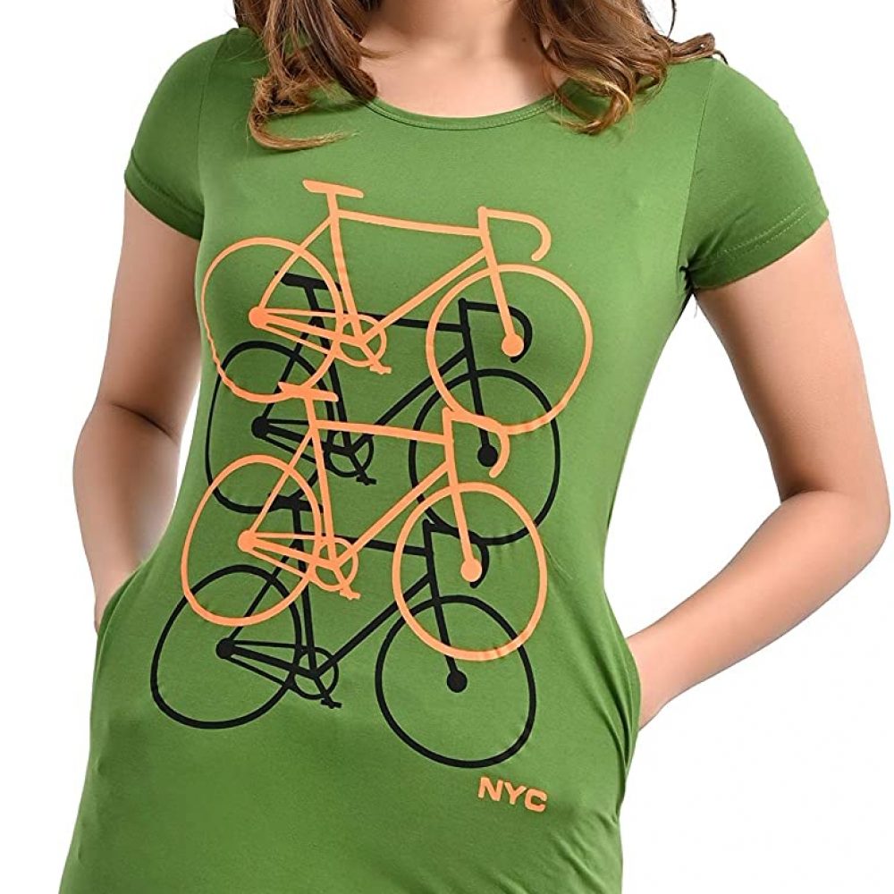 Plush Women’s Long T-shirt
