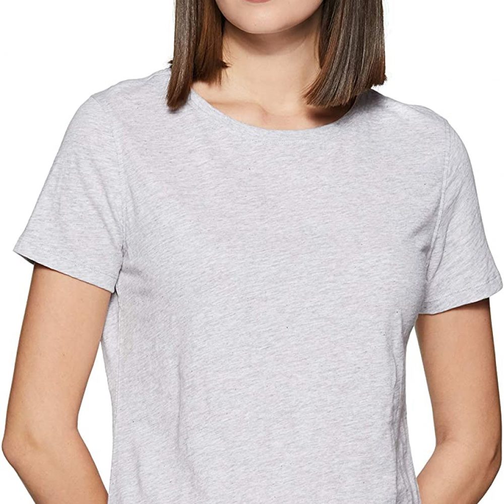 Van Heusen Woman Women’s Plain Regular Fit T-Shirt