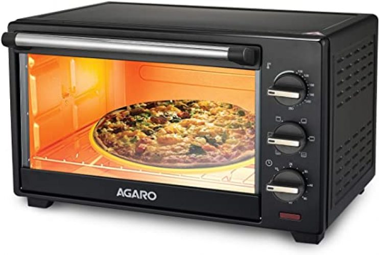 agaro marvel 19 litre oven toaster grill