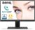 BenQ 54.6 (21.5-inch) LED Backlit Computer Monitor, Full HD, Borderless, IPS Monitor, Brightness Intelligence Technology, Adaptive Eye Care Technology, Dual HDMI and in-Built Speakers – GW2283 (Black)