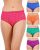 RVB Fashions Women’s Cotton Panties (Pack of 5) Color May Vary