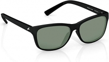 Fastrack UV Protected Wrap Men’s Sunglasses – (P223GR1|57|Grey)