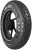 Ceat Milaze 90/100 -10 53J Tubeless Scooter Tyre,Front or Rear (Home Delivery)