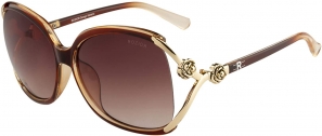 ROZIOR Italy Classic UV400 Cat Eye Sunglasses