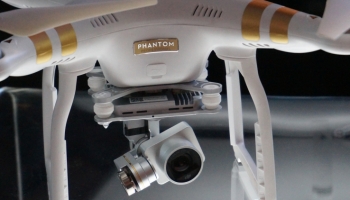 DJI adds an offline mode to its drones for clients with ‘sensitive operations’