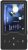 Docooler RUIZU D08 8GB MP3 MP4 Digital Player 2.4 Inch Screen Music Player Lossless Audio & Video Player FM Radio Recording E-Book Reading TF Card Read & Play with Headphone