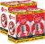 Good knight Power Activ+, Mosquito Repellent Refill (Pack of 6)