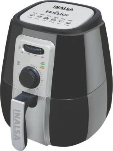 Buy Inalsa Air Fryer-Fry Light Air Fryer - Reviews, Price, and