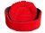 Jerry’s Pet Products Super Soft Dual Round Dog/Cat Bed – Small (Red-Black)