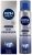 Nivea Deodorant for Men, Fresh Active Original, 150ml and Face Wash for Men, Oil Control, 10x Vitamin C, 150ml