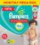 Pampers All round Protection Pants, Extra Large size baby diapers (XL), 112 Count, Anti Rash diapers, Lotion with Aloe Vera