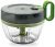 Pigeon by Stovekraft Handy and Compact Chopper Pro Standard with 3 Blades for effortlessly Chopping Vegetables and Fruits for Your Kitchen