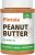Pintola All Natural Peanut Butter (Crunchy) (1kg) | Unsweetened | 30g Protein | Non GMO | Gluten Free | Vegan | Cholesterol Free (1kg)