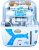Rk Aquafresh India Az Series K200 Transparent with Active Copper Filter Technology 12Ltrs{Ro+Uv+Uf+Active Copper+Tds Adjuster} Ro Water Purifier