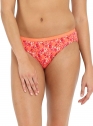 Jockey Women Cotton Bikini Panty(Colors and Prints may vary)