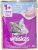 Whiskas Adult (+1 year) Wet Cat Food, Ocean Fish, 24 Pouches (24 x 85g)